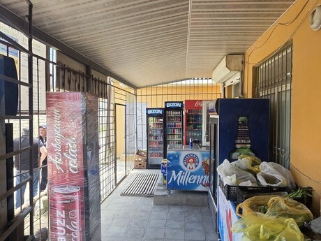 Obyekt - Zabrat q. - 160 m²