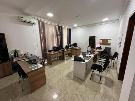 4-комн. офис - м. Нариман Нариманов - 150 м²