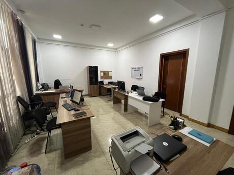 4-комн. офис - м. Нариман Нариманов - 150 м²