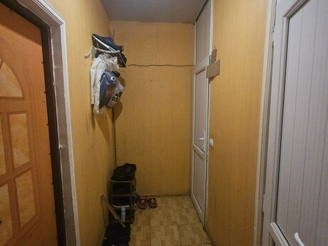 1 otaqlı köhnə tikili - Memar Əcəmi m. - 36 m²