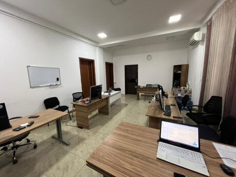 4-комн. офис - м. Нариман Нариманов - 150 м²