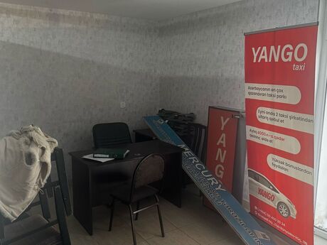 3 otaqlı ofis - Elmlər Akademiyası m. - 80 m²