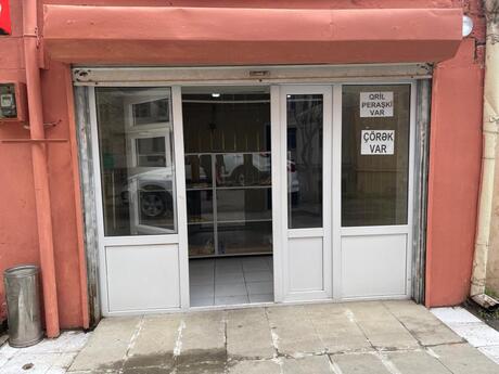 Obyekt - Qara Qarayev m. - 54 m²