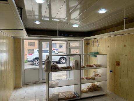 Obyekt - Qara Qarayev m. - 54 m²