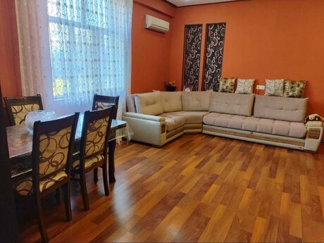 Объявление №6087964 - Баку, м. Ахмедлы, 2-комн., 74 м², 5/17 этаж
