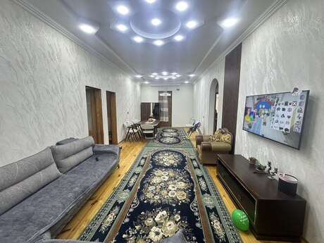 4-комн. дом/дача - пос. Ени Гюнешли - 120 м²