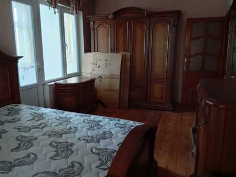 3 otaqlı köhnə tikili - Nəriman Nərimanov m. - 85 m²