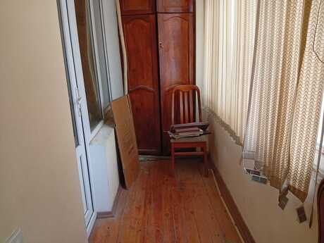 3 otaqlı köhnə tikili - Nəriman Nərimanov m. - 85 m²