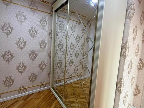 3 otaqlı yeni tikili - Həzi Aslanov m. - 92.5 m²