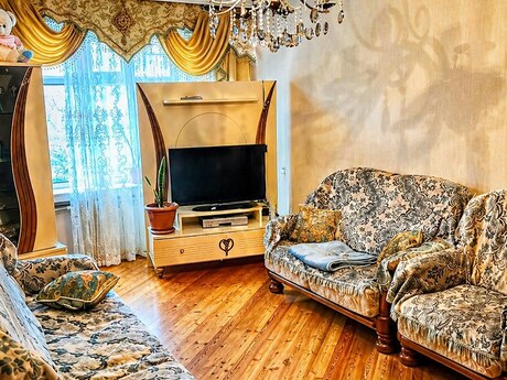 Объявление №6088003 - Баку, Хатаинский р., 3-комн., 85 м², 6/9 этаж