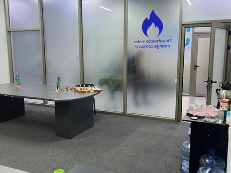 2 otaqlı ofis - Nəriman Nərimanov m. - 65 m²