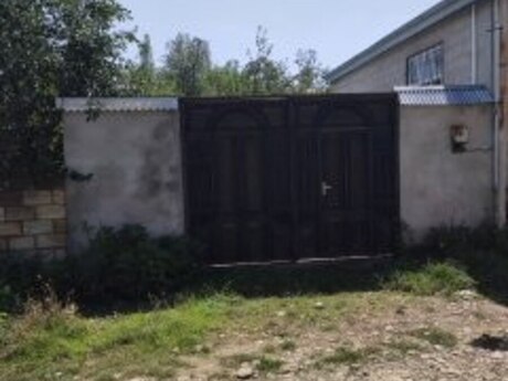 3 otaqlı həyət evi/bağ evi - Quba - 100 m²
