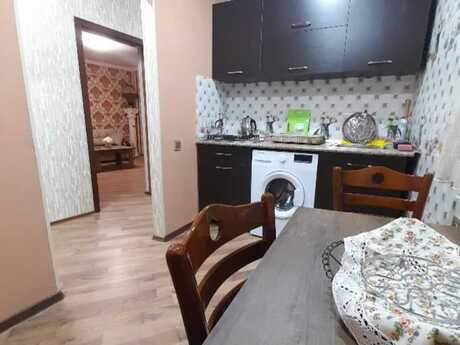 4 otaqlı həyət evi/bağ evi - Bayıl q. - 85 m²