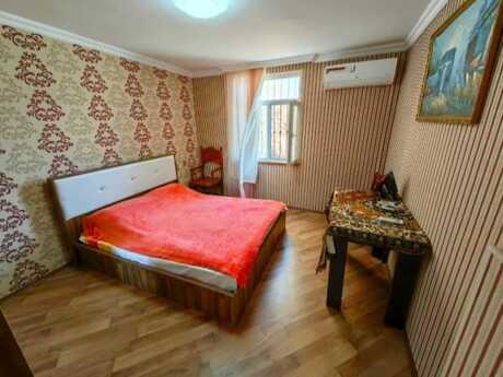 4 otaqlı həyət evi/bağ evi - Bayıl q. - 85 m²