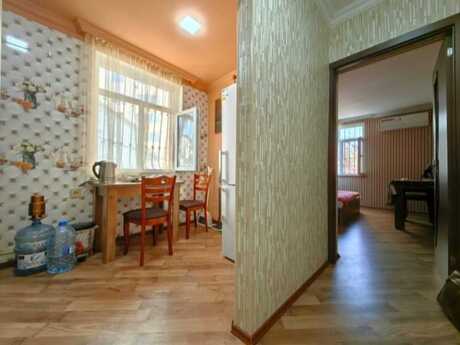 4 otaqlı həyət evi/bağ evi - Bayıl q. - 85 m²