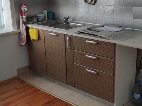 3 otaqlı həyət evi/bağ evi - Quba - 100 m²