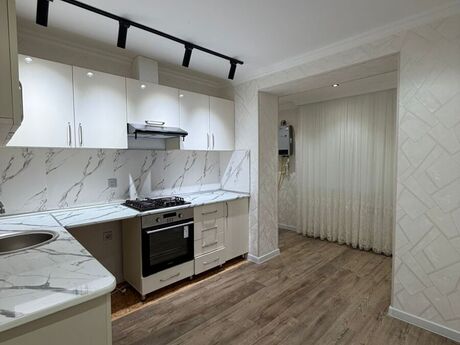 2 otaqlı köhnə tikili - Həzi Aslanov m. - 60 m²