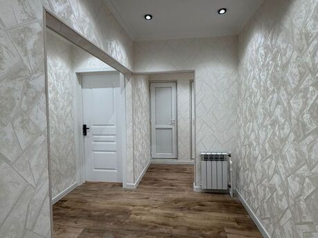 2 otaqlı köhnə tikili - Həzi Aslanov m. - 60 m²