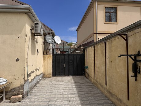 3 otaqlı həyət evi/bağ evi - Xırdalan - 90 m²
