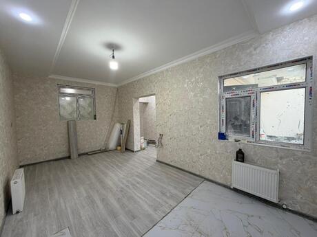 3 otaqlı həyət evi/bağ evi - Biləcəri q. - 85 m²