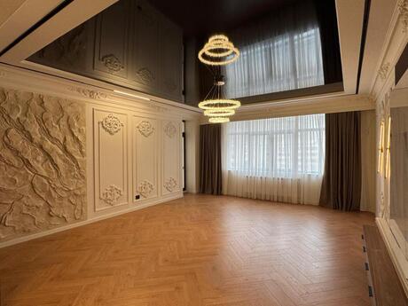 3 otaqlı yeni tikili - 28 May m. - 110 m²