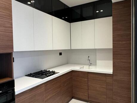 3 otaqlı yeni tikili - 28 May m. - 110 m²
