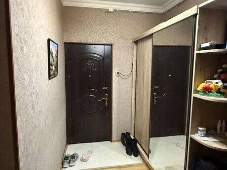 3 otaqlı köhnə tikili - İnşaatçılar m. - 85 m²