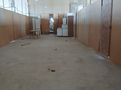 Obyekt - Zabrat q. - 450 m²