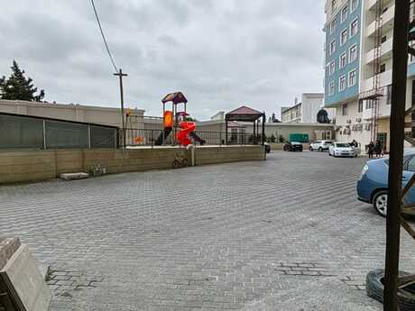 4 otaqlı yeni tikili - Azadlıq Prospekti m. - 150 m²