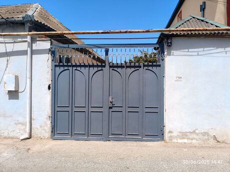 4 otaqlı həyət evi/bağ evi - Bülbülə q. - 125 m²