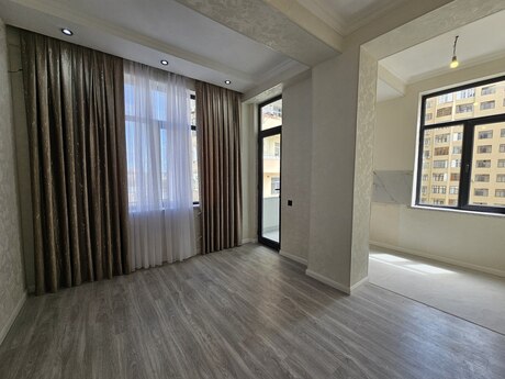 2 otaqlı yeni tikili - Xırdalan - 54 m²