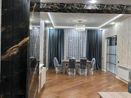 Объявление №6088060 - Баку, пос. Аг шехер, 4-комн., 170 м², 9/20 этаж