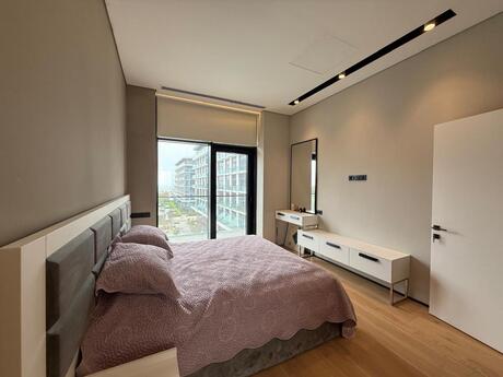 2 otaqlı yeni tikili - Sea Breeze q. - 73.6 m²