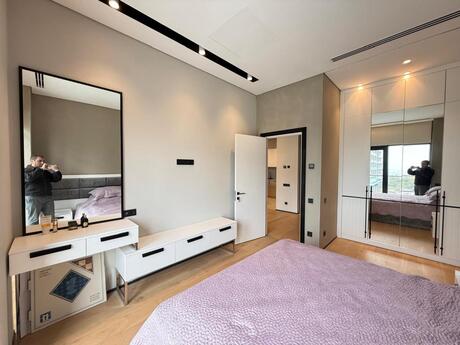 2-room apartment, 73,6 m², Sea Breeze: 527 000 ₼ 5