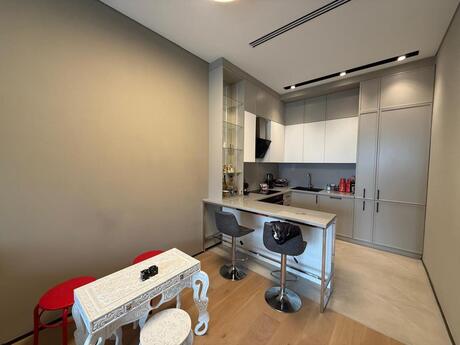 2 otaqlı yeni tikili - Sea Breeze q. - 73.6 m²