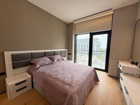 2 otaqlı yeni tikili - Sea Breeze q. - 73.6 m²