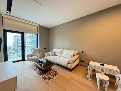 2 otaqlı yeni tikili - Sea Breeze q. - 73.6 m²