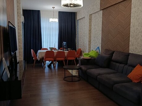 Elan №6088077 - Bakı, İnşaatçılar m., 2 otaqlı, 86 m², 10/12 mərtəbə