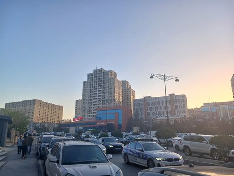 3-комн. · 125 m² · 8/12 этаж, İnşaatçılar