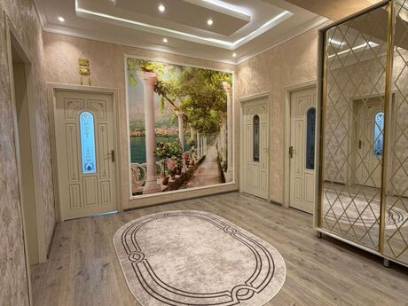 Elan №6088073 - Bakı, Həzi Aslanov m., 3 otaqlı, 95 m², 9/15 mərtəbə