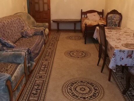 3 otaqlı köhnə tikili - 20 Yanvar m. - 100 m²