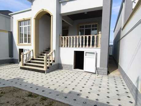 3 otaqlı həyət evi/bağ evi - Məmmədli q. - 100 m²