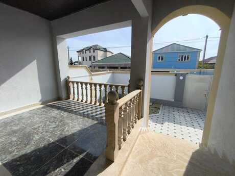 3 otaqlı həyət evi/bağ evi - Məmmədli q. - 100 m²