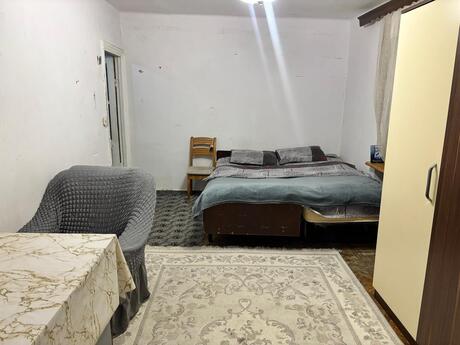 1-комн. вторичка - м. Кара Караев - 36 м²