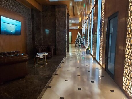 4 otaqlı yeni tikili - Nizami m. - 197 m²