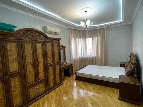 3 otaqlı yeni tikili - Nəsimi r. - 140 m²