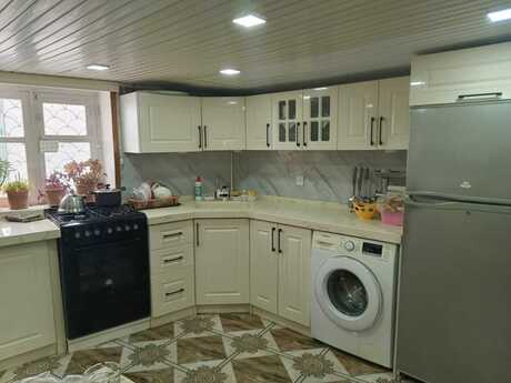 4 otaqlı həyət evi/bağ evi - 20-ci sahə q. - 110 m²