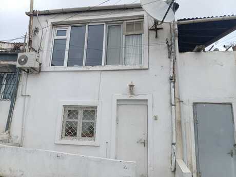 4 otaqlı həyət evi/bağ evi - 20-ci sahə q. - 110 m²