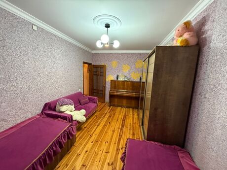 3 otaqlı köhnə tikili - Qaraçuxur q. - 80 m²
