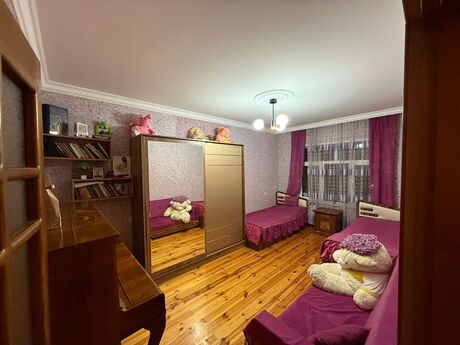 3 otaqlı köhnə tikili - Qaraçuxur q. - 80 m²